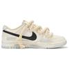 Nike Dunk Low top Skateboard Shoes Men's Beige Brown DV0831-101(Team24-)