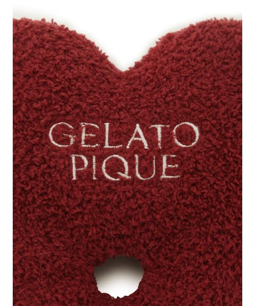 Gelato Pique Valentine Baby Moko Heart Scrunchie PWGA251695REDF