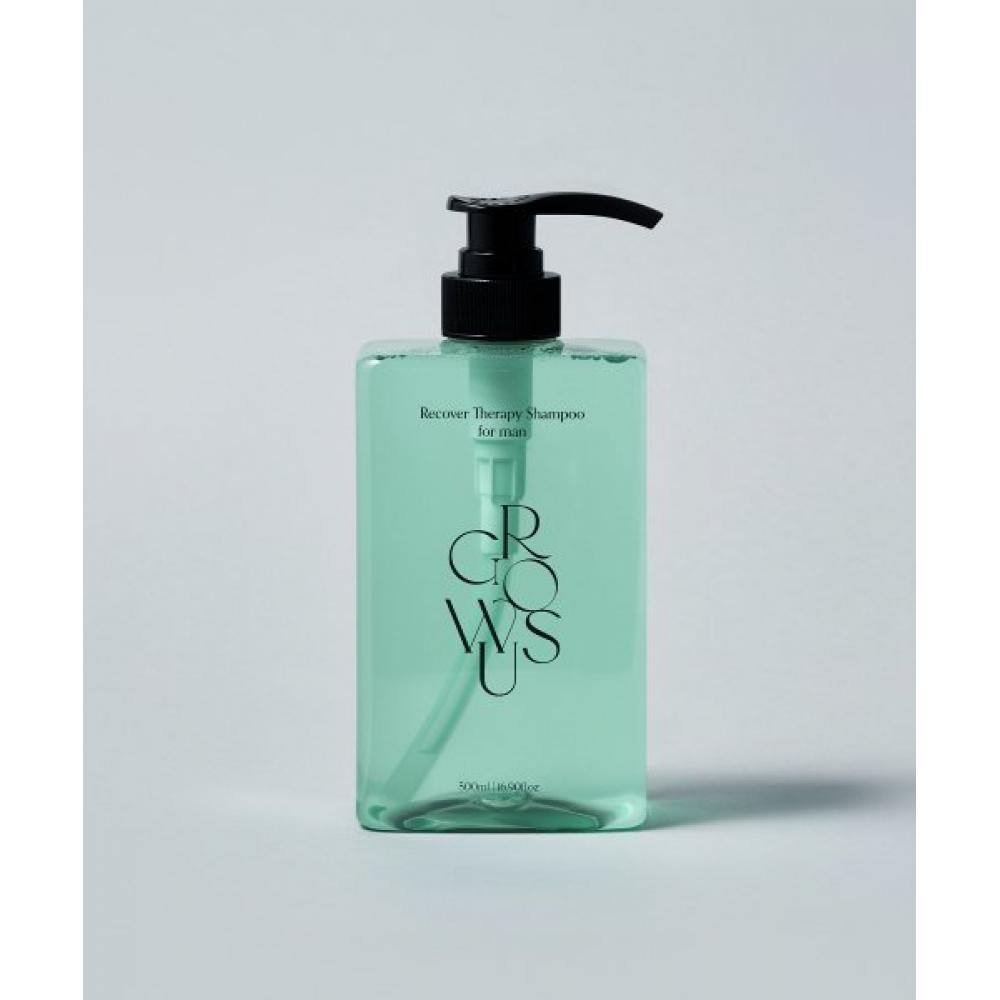 

Growus Recover Therapy Shampoo For Men none