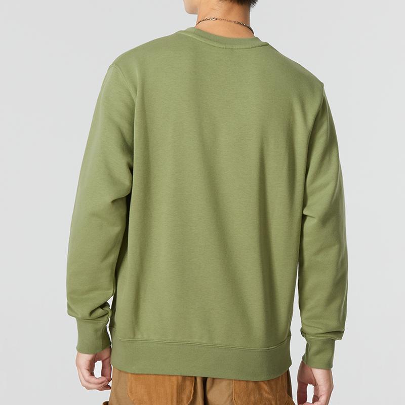Nike Nsw Club Crew-Neck Sweatshirt Men Sweatshirt Green BV2667-334
