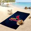 St. Louis Cardinals Print Beach Towel Soft Portable Quick?dry Towel For Pool Summer Vacation Outdoor Sport