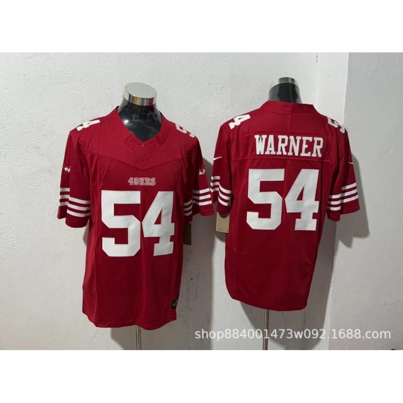 Mens San Francisco 49ers NFL Football Jersey 2026 Legend Series Embroidered Cotton Blend Performance Sportswear
