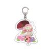 Acrylic Keychain Demon Slayer Anime Tanjiro Nezuko Zenitsu Inosuke Pendant Charm 2 great for daily use perfect for gifting