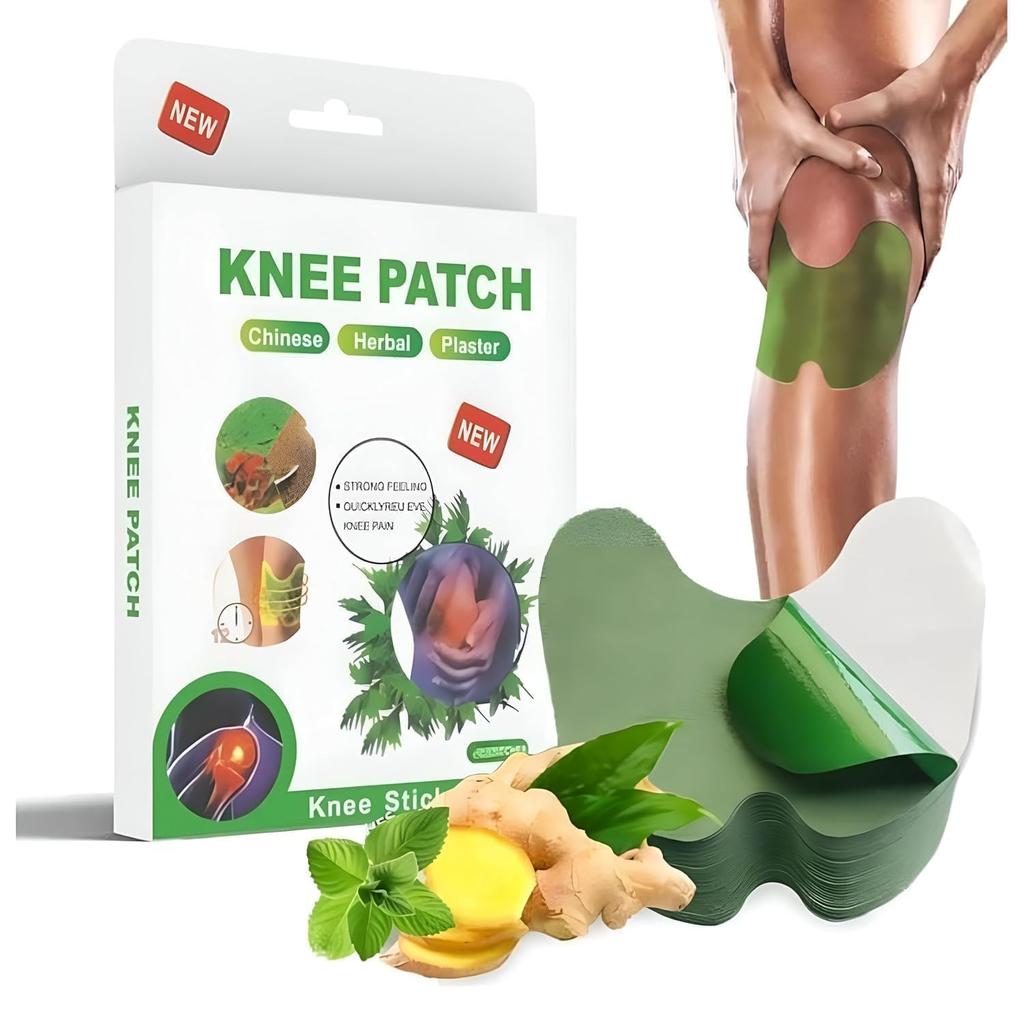 M1TECH herbal Knee Pain Relief Patches for Instant Relief | Natural Herbal Patches Sticker | Relief of Joint Pains Patch for Muscle Stiffness, Knee