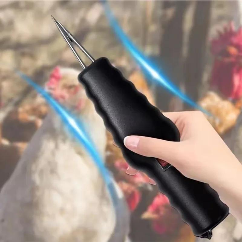 2026 Electric Quick Chicken Plucker Feather Removal Machine Chicken Duck Goose Automatic Epilator Dehairing Hair Plucking Device