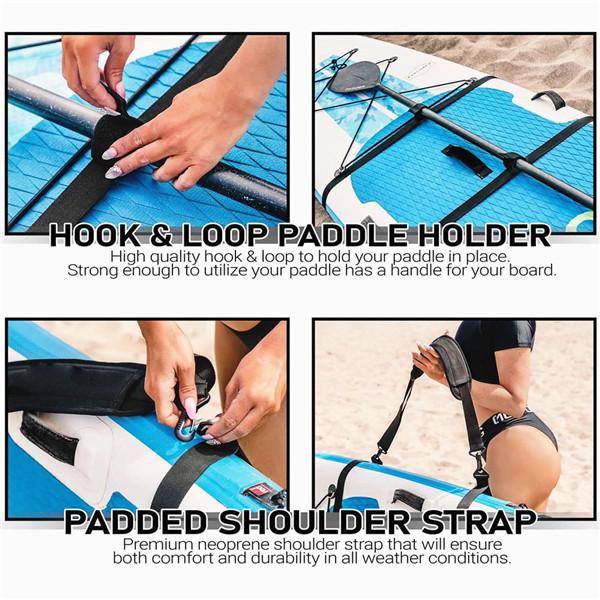 SUP Sling Australia, Carry a SUP, SUP ez handle, Stand Up Paddle Board Sling | Curve Surfboard