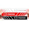 2Pcs Car Rearview Mirror Side Decal Stripe Sticker Vehicle Body For Mazda 3 6 CX5 2 CX3 CX9 MX5 RX8 Axela Demio MS CX5 2 Axela Demio Atenza MS GJI GH