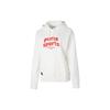 Sports Life Collection Sweatshirts Women's White Hooded Moderate Other (Unisex) Sweatshirts 625306 65