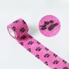 Pet Bandages Breathable Dog Wrapping Bandages for Dog Walks, Leg Bindings for Dirt and Slip Prevention, Pet Claw Covers for Indoor Floor Protection