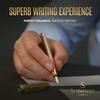 Scriveiner Premium Fountain Pen Gold Brass Finish Luxury British Made