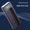 1Pcs Fast Charging Short Circuit Protection Rechargeable Battery Charger Usb Output 8 Slots For 1.2V Nimh Aaa/Aa Battery Charger