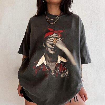 2026 Summer Tee Men Women Vintage Top Hiphop Pop Culture Tshirt Romantic Tour Inspired Graphic Tee Vintage Celeb Music Concert Outfits for Fan