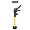 2 Set Cabinet Support Rod 50‑115cm Adjustable 40kg Bearing Capacity Support Pole for Ceiling Installations
