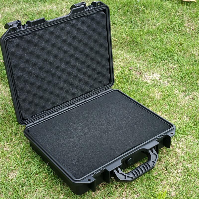 Rugged Waterproof Instrument Protection Case