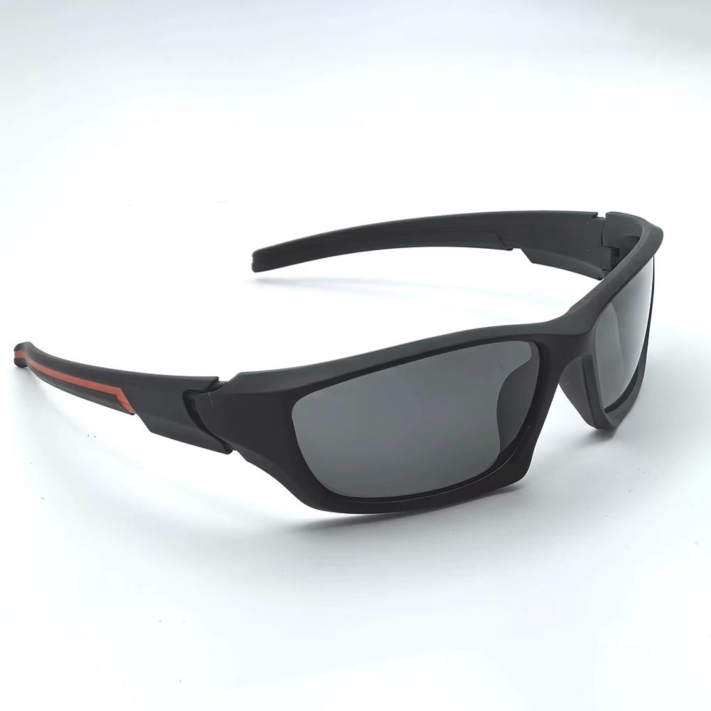 Luxury Design Uv400 Polarized Sunglasses for Men Outdoor Fashion Sports Fishing Cycling Eye Protection Sun Glasses