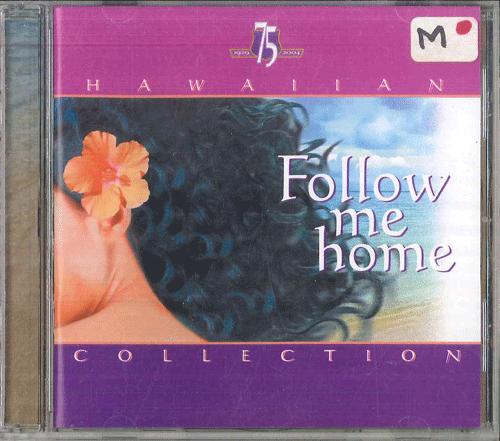 

CD VARIOUS Follow Me Home CDHA4200 HULA 2004 US CountryFolk Used