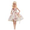 Princess Skirt Doll Clothes Princess Dress Evening Dress 1/6 BJD Dolls Clothes  1/6 Doll
