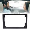 Universal 10 To 9 Inch Navigation Screen Adapter ABS Dashboard Bracket Support For Multiple Brand Car Multimedia Systems