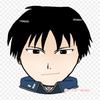 Thermal Sticker Patch On Clothing Cartoon Edward Elric Winry Rockbell Iron On Patch For T-Shirt Dress DIY Washable A-Level Applique