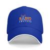 Amateur Ham Radio Casual Baseball Cap Summer  Trucker Hat Sunscreen Hunting Camping Hip Hop Hats Men Adult Vintage Baseball Caps