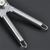 Stainless Steel Professional Tin Manual Can Opener Craft Beer Grip Opener Cans Bottle Opener Kitchen Gadgets Multifunctional
