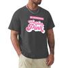 On Wednesdays We Wear Pink T-Shirt Graphic T Shirts Cotton Graphic Tees Plus Size Men Clothing