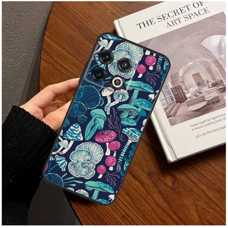 

Weird Mushroom Psychedelic For OnePlus Nord 2T CE 2 3 Lite N10 N20 N30 N100 N200 Ace 11 8 9 10 Pro 8T 9R 10T 10R Case OnePlus 9