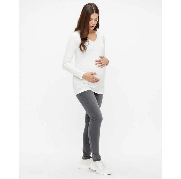 Mamalicious Lola Maternity Slim Fit Jeans