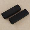NEW 1 Pair Motorcycle Handle Handlebar Grip Cover Sleeve Fit for BMW R1200GS Adventure Non-slip Anti-vibration Black Foam