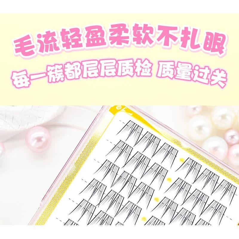 Bonnie Wisp - Natural Multipack False Eyelashes Cluster