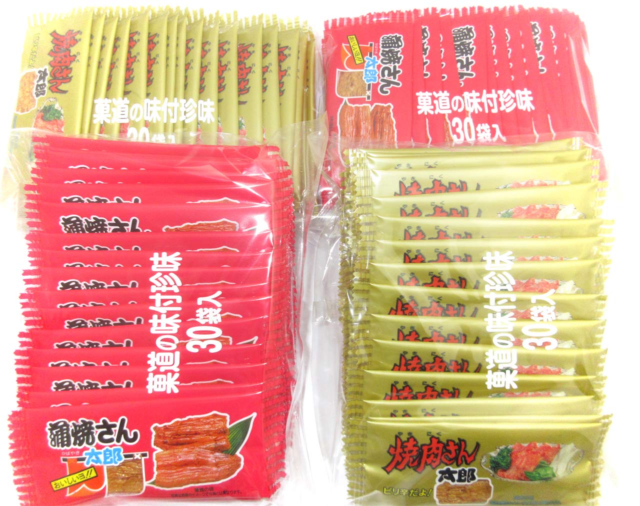 

Kado Kabayaki Santaro 2 Якинику Santaro 2 из 120 (60 шт. мешков) + (60 шт. мешков) (всего штук)