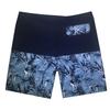 2023 New Elastic Quick-Dry Surfing Beach Shorts with Waterproof Light Board and Custom Logo Option