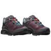SALOMON XT-4 Anti-Slip Wear-Resistant Low-Top Outdoor Shoes Unisex Gray Sneakers 477411