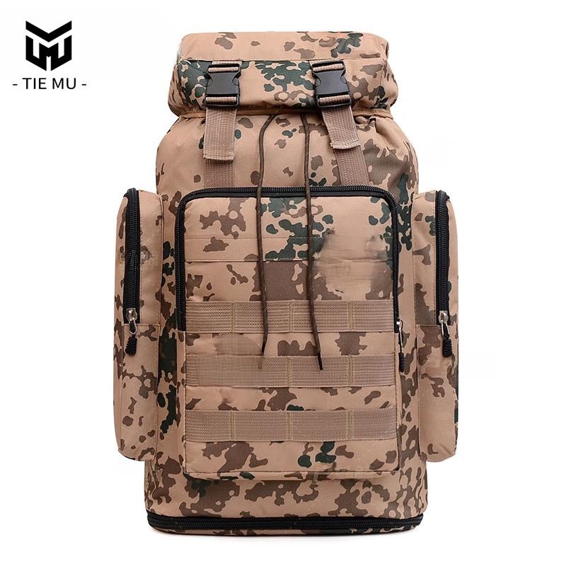 Tiemu Multi-functional Outdoor Hiking Backpack