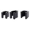 20 Stück Angelrutenhalter-Clips Billard Pool Queue Clips Kunststoff Angelruten-Clips Snooker Queue Fixierclips Langlebig