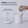 NEW Large Capacity Dual Nozzles  Humidifier USB Aromatherapy Diffuser with LED Light  Desk  Air Humidifier Diffuser 2025