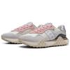 Kappa Chunky Sneakers Women's Low-top White Gray Purple Pink (Unisex) Chunky Sneakers K0D85MM07 027