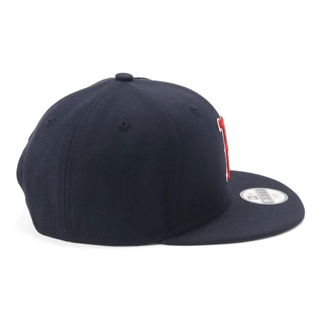 New Era MLB BOS Navy Youth 950 BOSRED Cap for Men Kids' (Size 25J) (Sizes 52-56cm)