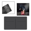 Tapis d'entraînement épais de 5 mm, Tapis de Pilates antidérapants, Système d'alignement corporel, Fitness