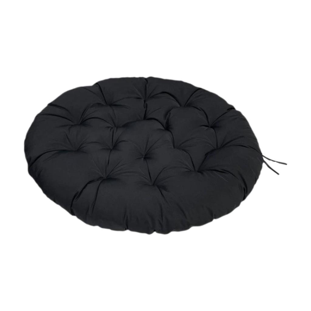 Padded Seat Cushion Hanging Egg Chair Cushion Floor Pillow Multifunctional