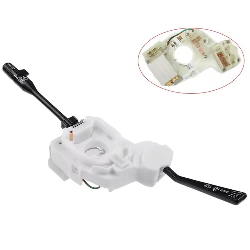 Portable 25560-H8965 25560H8965 Car Turn Signal Switch For Nissan Sunny LHD