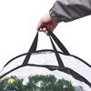 Wreath Storage Bag Large Capacity Reinforced Decorative Wreath Storage Bag Storage Container