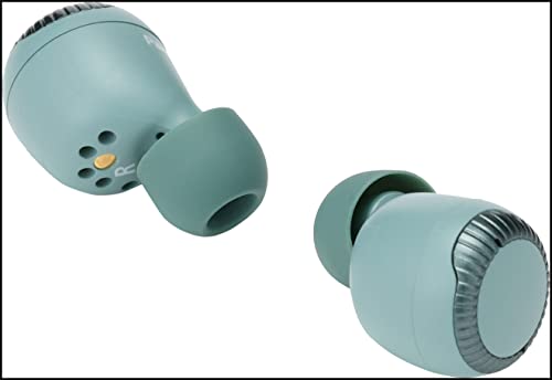 Panasonic RZ-S30W-G Green Bluetooth Wireless Earphones, IPX4