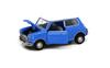 Tiny City Mini Cooper Blau Diecast Modellauto 1/50