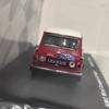 Diecast IXO 1/43 Scale BMC MINI COOPER S #89 1967 Alloy Car Model
