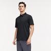 Men's Cross-Border Milk Silk Lapel Polo Shirt - Short Sleeve Sports & Running Top