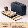 Outdoor Travel Kung Fu Tea Set