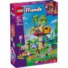 LEGO Friends Cat Treehouse Party Building Set Educational Toy for Kids Ages 6-9 42666