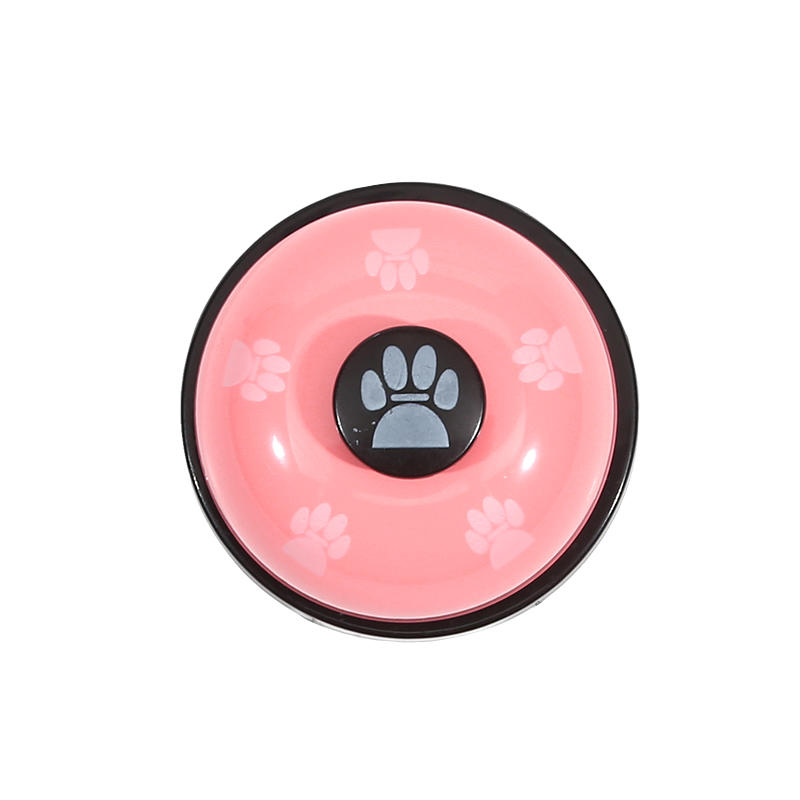 1PC Pet Training Bells Creative Dogs Bell for Door Potty and Outside Communication Device Dog AgilityTraining Equipment Interactive Toys