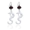 Fashionable Trendy Animal Zodiac Dragon Earrings Perfect For Any Occasion